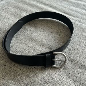 Madewell Belt Size S